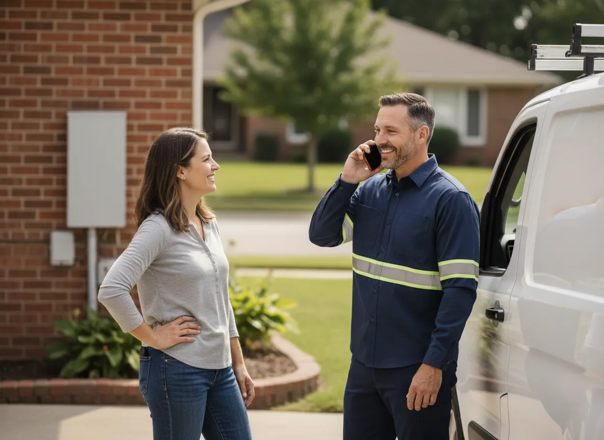 Electrical repair frequently asked questions in Adams, OK